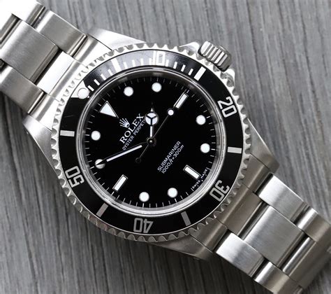 rolex 14060m 2-liner vs 4 leiner|rolex 14060 vs 2 liner.